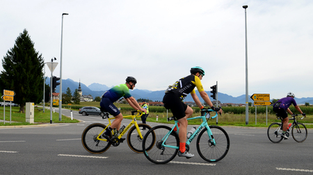 4. L'Etape Slovenia (foto T. Kosec)